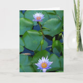 Tel je zegeningen kaart (Voorkant)