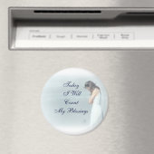 Tel mijn zegeningen magneet (Insitu (Vaatwasser))