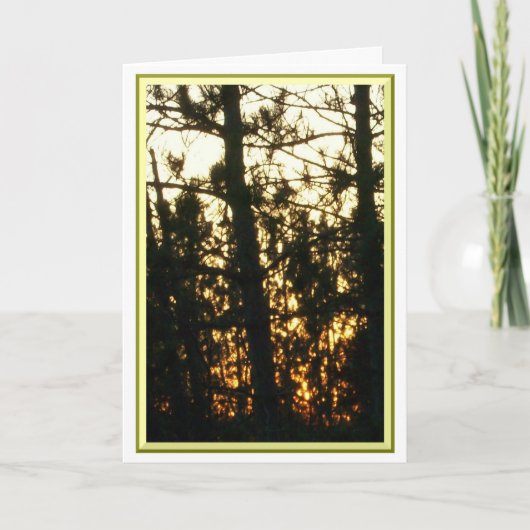 Tel op je Moederdag Wenskaart Kaart (Voorkant)