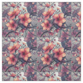 tela floreada stof (Swatch)