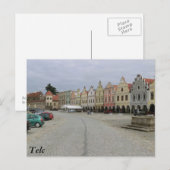 Telc Briefkaart (Voorkant / Achterkant)
