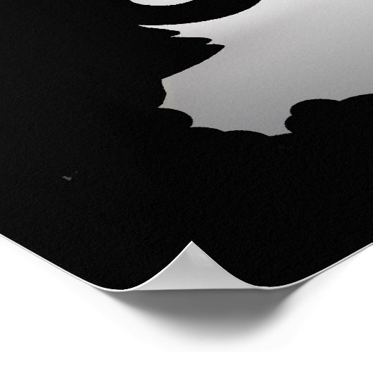 Telda de Boom - Poster (Hoek)