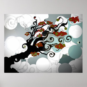 Telda de Boom - Poster