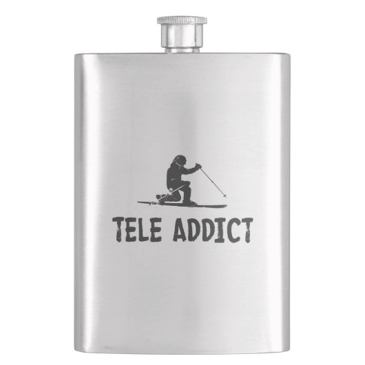 Tele Addict Flacon (Voorkant)