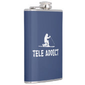 Tele Addict Heupfles (Rechts)