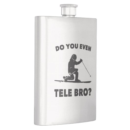 Tele Bro? Flacon (Rechts)