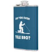 Tele Bro? Heupfles (Links)