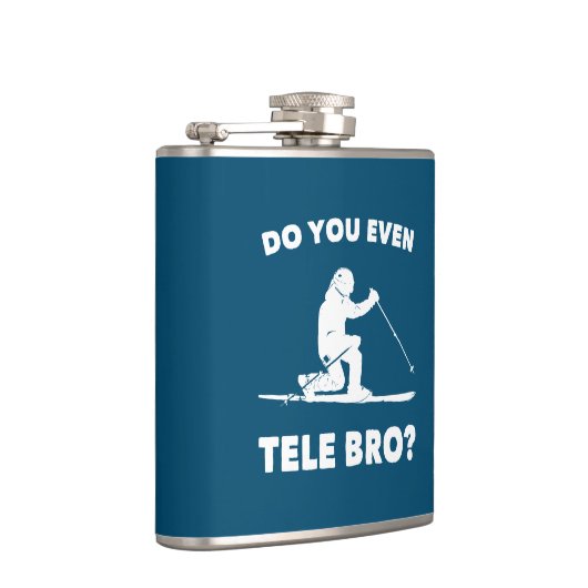 Tele Bro? Heupfles (Rechts)