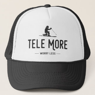 Tele meer zorgen minder trucker pet