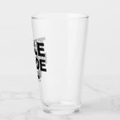 Tele-modus ingeschakeld glas (Links)