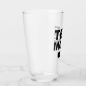 Tele-modus ingeschakeld glas (Rechts)