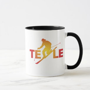 TELE Vivid Logo Mok