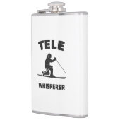 Tele Whisperer Heupfles (Links)