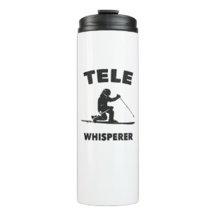 Tele Whisperer Thermosbeker