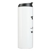 Tele Whisperer Thermosbeker (Gedraaid links)