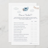 Téléchargeable sur ou sous la carte de jeu (Devant / Derrière)