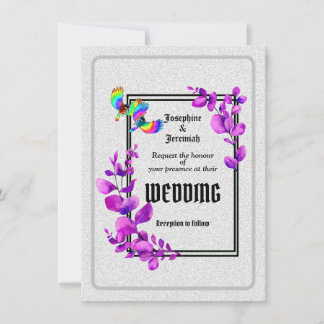 Téléchargement de la carte Faire-part de mariage d