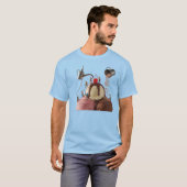 Téléchargement de la conception de t-shirt Cake (Devant entier)