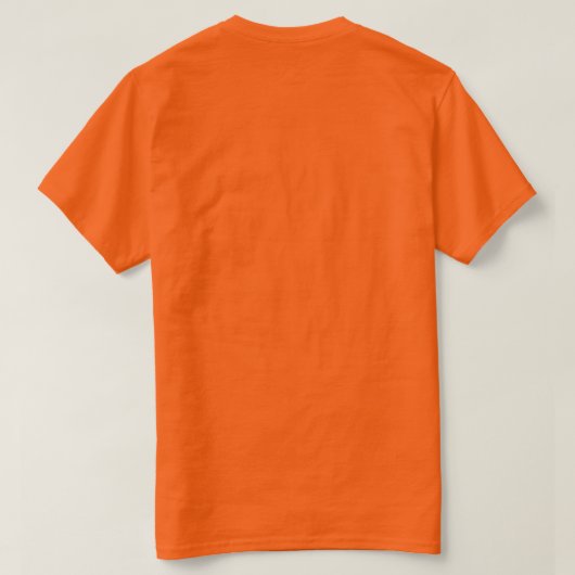 Téléchargement de logo personnalisé | T-shirt d'en (Design dos)