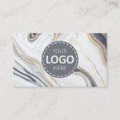 Téléchargement du logo / Carte de visite d'arrière (Devant)