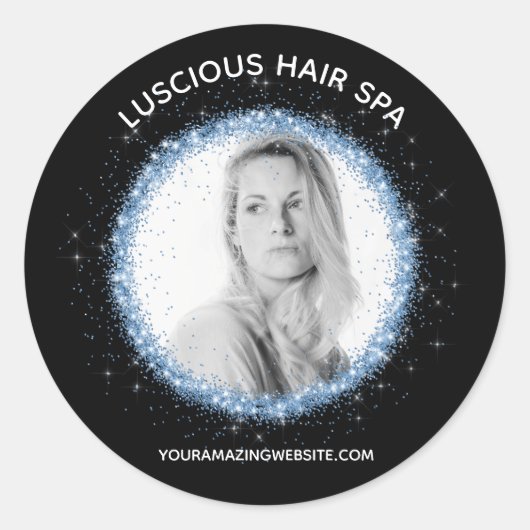 *~* TÉLÉCHARGEMENT PHOTO LOGO Étiquette produit En (Devant)