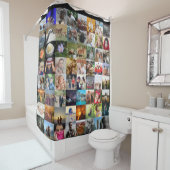 Télécharger 64 rideau de douche photo (En situation)