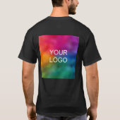 Télécharger Ajouter le logo de l'image T-shirt Mod (Dos)