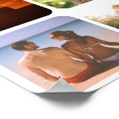 Télécharger douze photos poster arrière - plan bla (Coin)