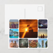 Télécharger la carte postale photo (Devant / Derrière)