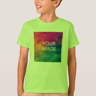Télécharger la photo Garçons jeunesse T-shirt à ma