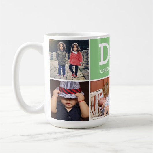 Télécharger la photo monogrammed mug (Gauche)