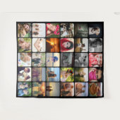 Télécharger la tapisserie photo (Devant (Horizontal))