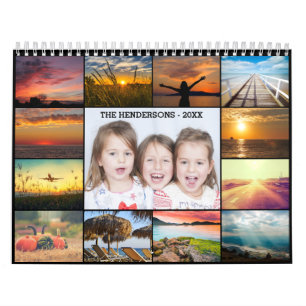 Télécharger le calendrier photo