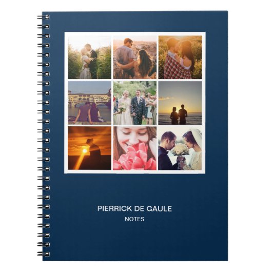 Télécharger le carnet photo (Devant)