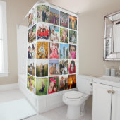 Télécharger le rideau de douche photo (En situation)