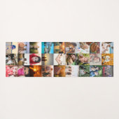 Télécharger le tapis de yoga photo (Dos (Horizontal))