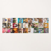 Télécharger le tapis de yoga photo (Devant (Horizontal))