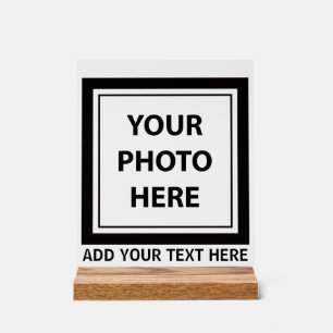 Télécharger une photo et ajouter du texte - Person