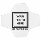 Télécharger une photo et ajouter du texte - Person (Plat)