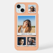 Télécharger vos photos Peach Slim (Verso)