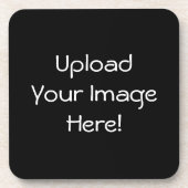 Télécharger vos propres Dessous de verre de liège  (Devant)