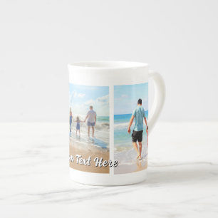 Télécharger Votre Collage De Photos Mug En Porcela