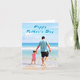 Téléchargez la photo de votre papa Carte de la fêt