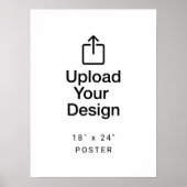 Téléchargez votre affiche numérique 18" x 24" (Devant)