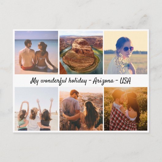 Téléchargez votre carte postale photo (Devant)