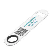 Téléchargez votre code QR Ajoutez des informations (Devant angulaire)