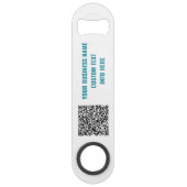 Téléchargez votre code QR Ajoutez des informations (Devant)