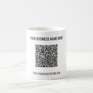 Téléchargez votre code QR Tasse à café personnalis