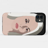 Téléchargez votre coque iphone fait sur commande (Dos (Horizontal))