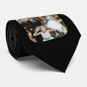 Téléchargez votre cravate photo (Roulé)